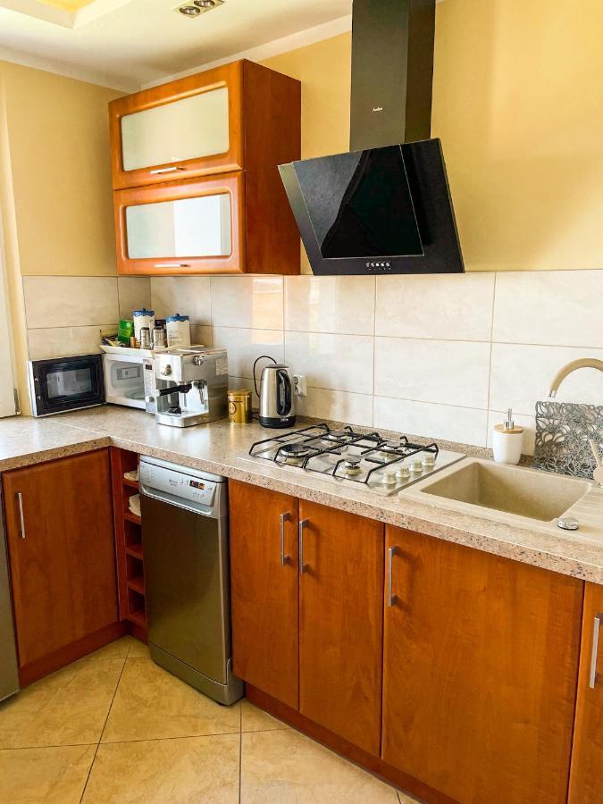 Apartament Relax كوفاره المظهر الخارجي الصورة